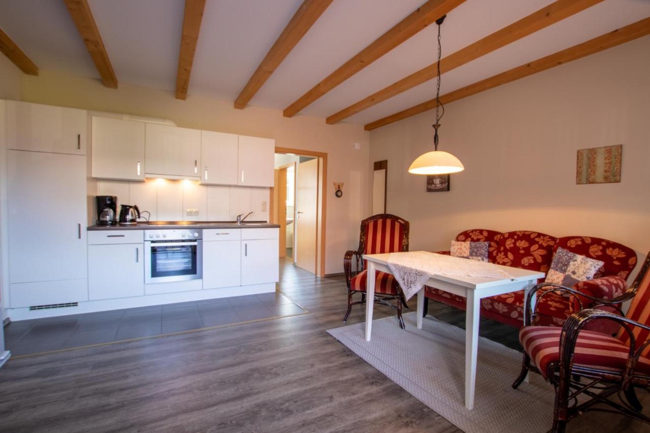 Apartmenthaus Djuren Dornum Dış mekan fotoğraf