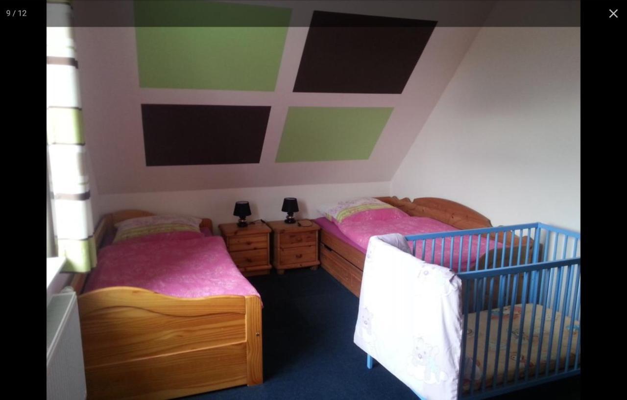 Apartmenthaus Djuren Dornum Dış mekan fotoğraf
