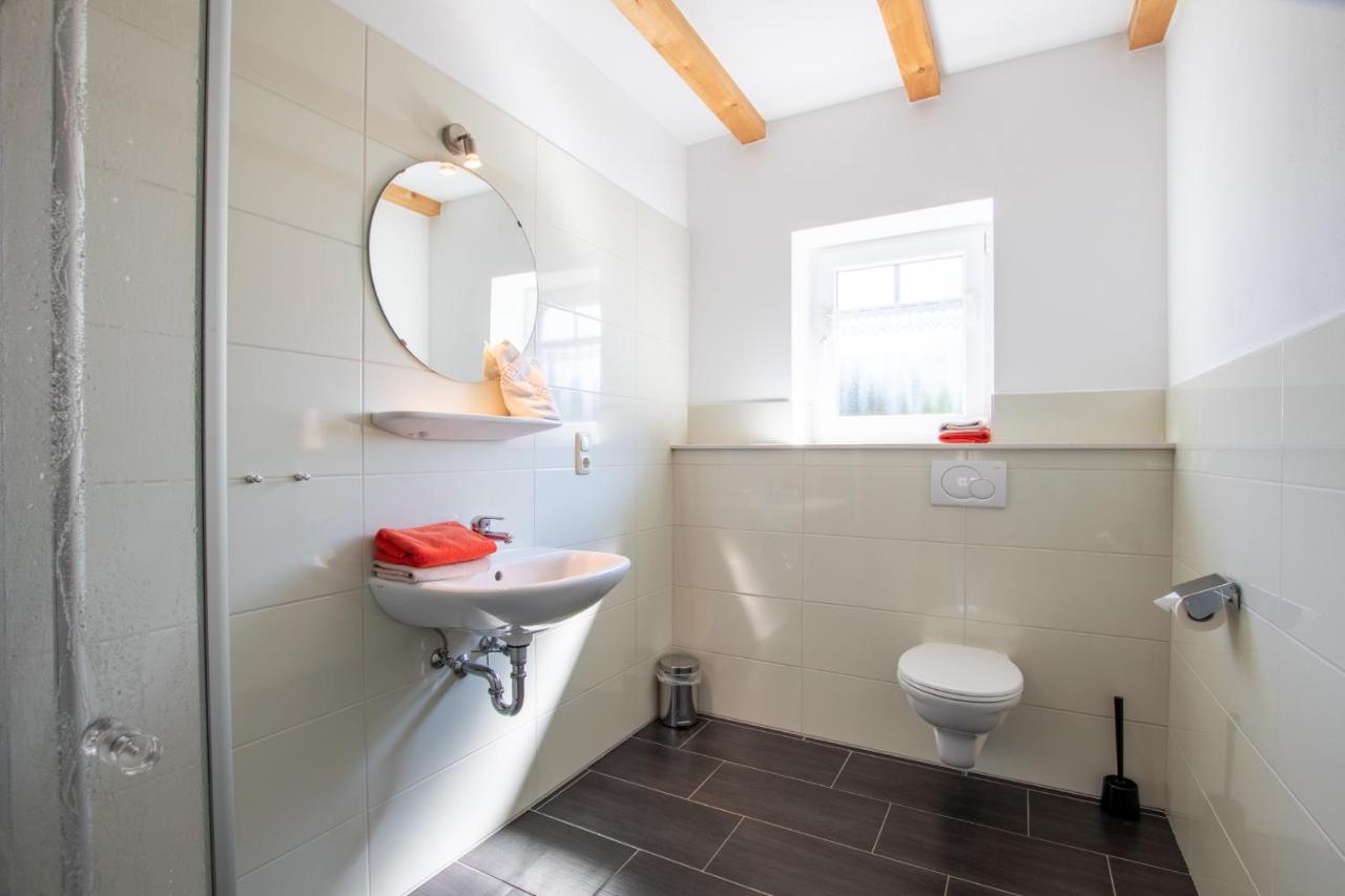 Apartmenthaus Djuren Dornum Dış mekan fotoğraf