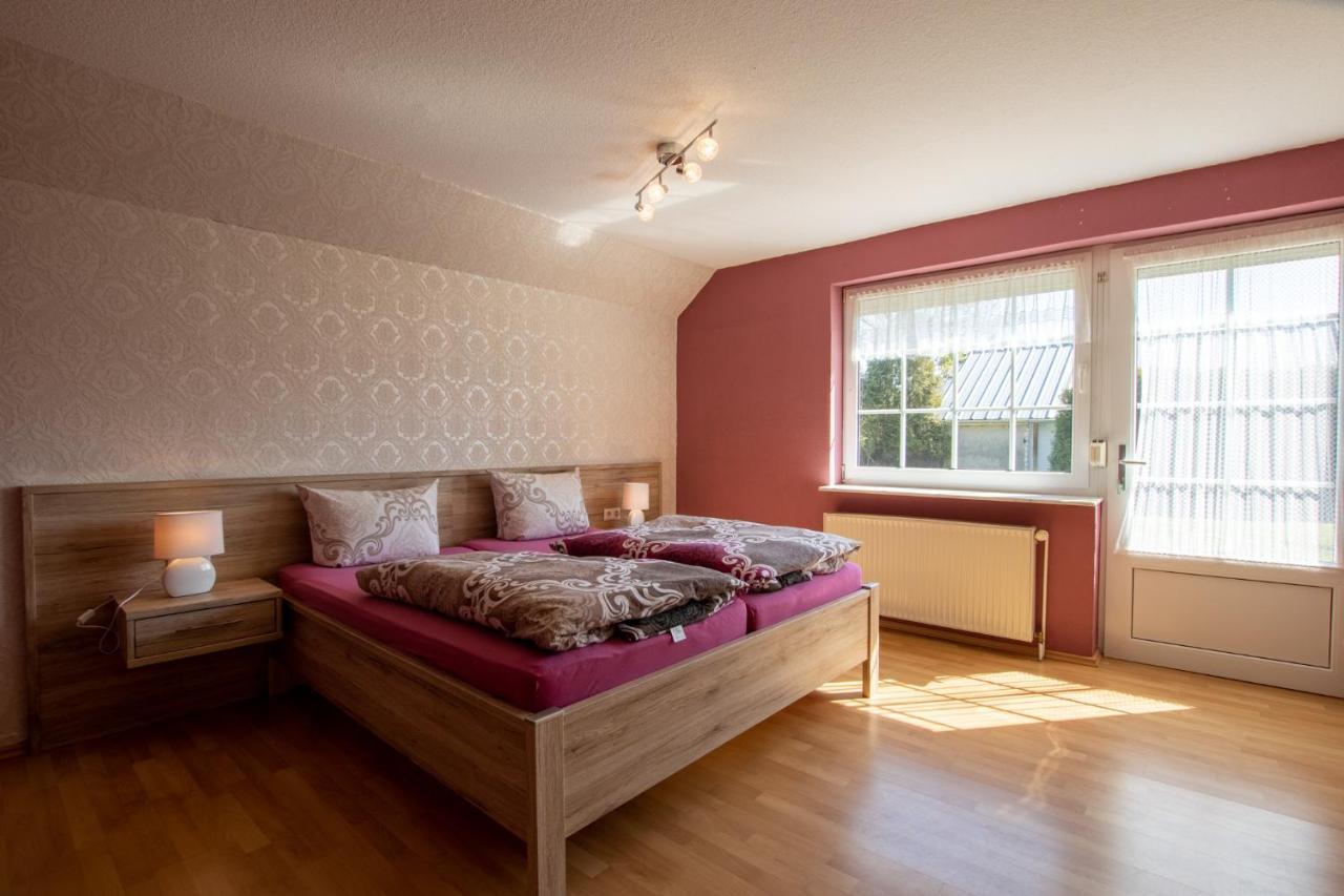 Apartmenthaus Djuren Dornum Dış mekan fotoğraf