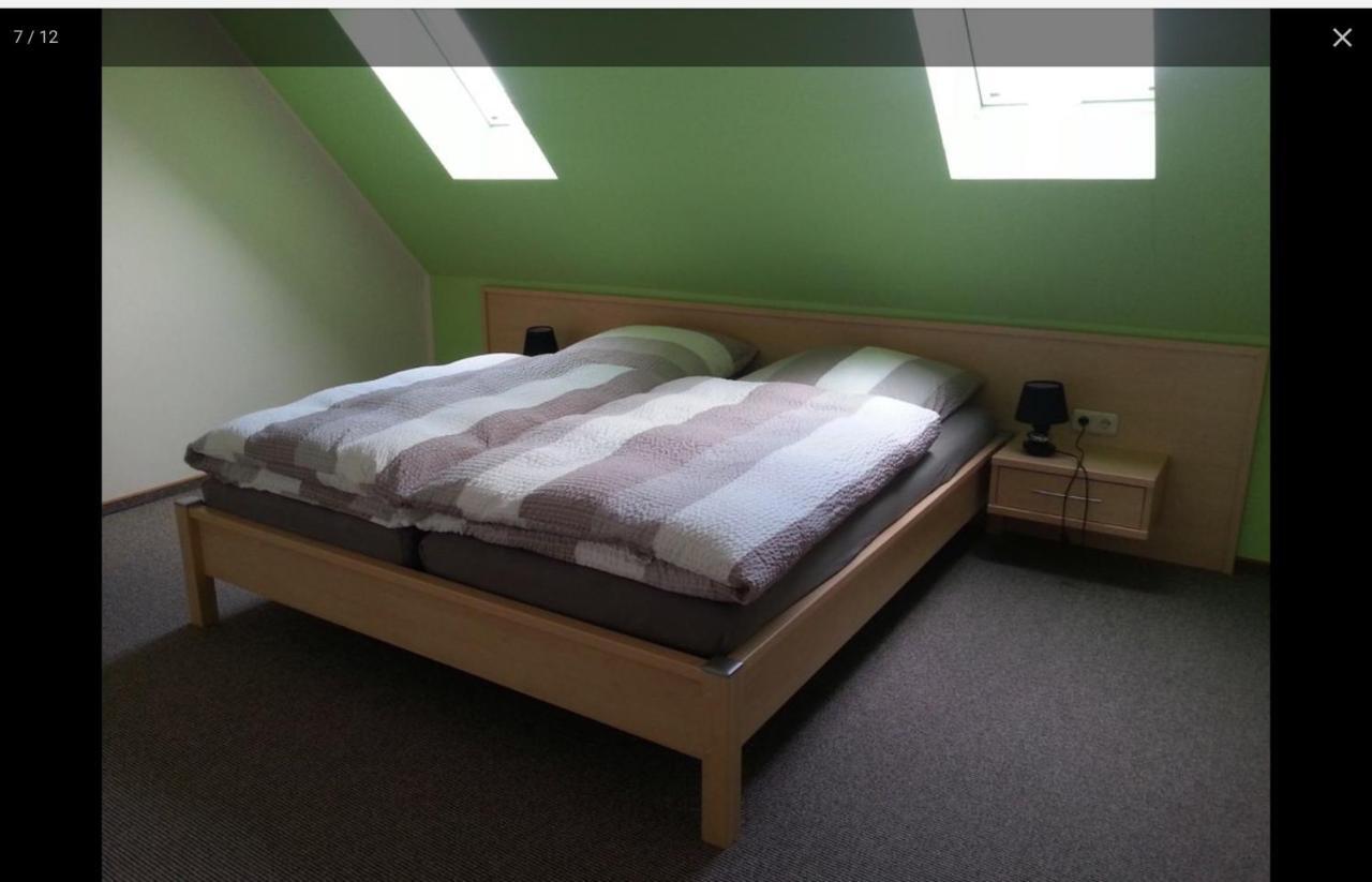 Apartmenthaus Djuren Dornum Dış mekan fotoğraf